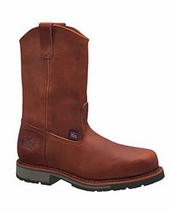 thorogood oil rigger boots