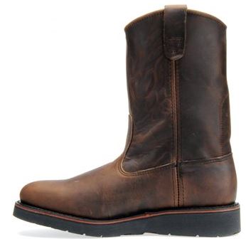 Men’s Double H 11″ Domestic AG7™ Ranch Wellington Boot Style 3720